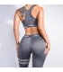 SA236 - 2 Piece Sports Yoga Pant Set